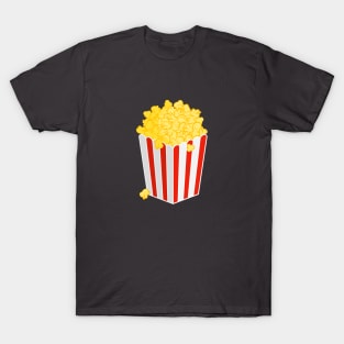 Popcorn Bucket T-Shirt